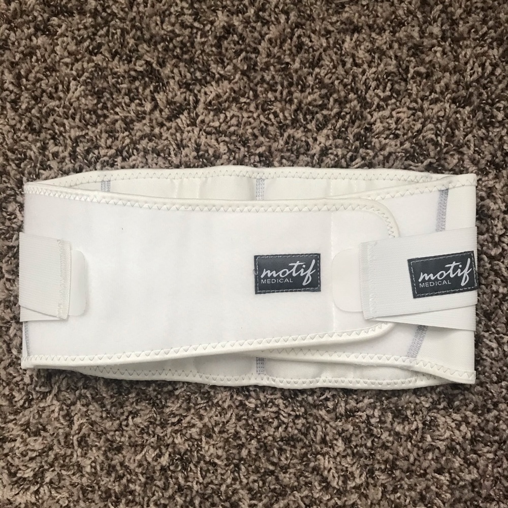 🌿Motif Medical Maternity Support Band